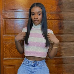 Lord & Taylor cashmere top